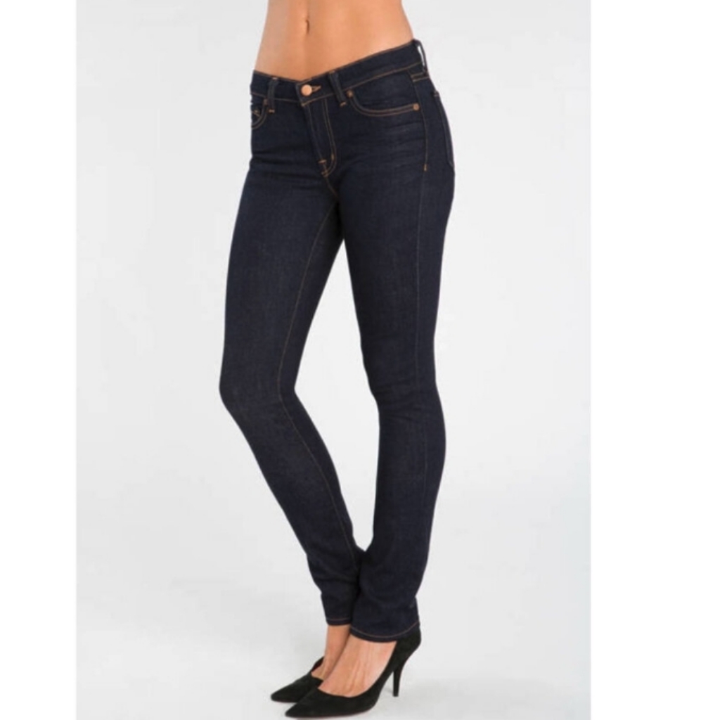 J Brand Jeans Pencil Leg 912 Ink Size 27